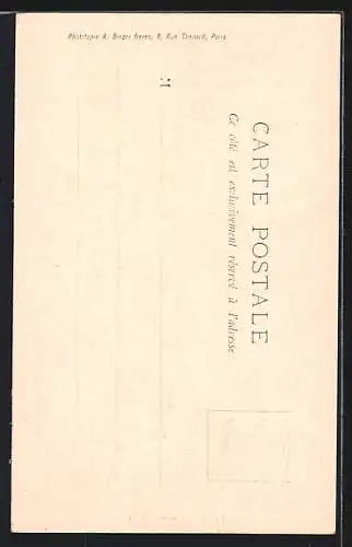 AK Crespy, Portail de l`église