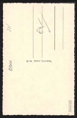 AK Leipzig, An der Russischen Kirche