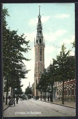 AK Groningen, St. Jozefskerk