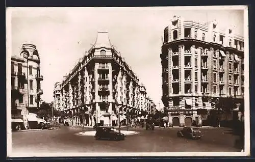 AK Cairo, Midan Soliman Pasha