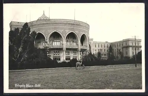 AK Heliopolis, Palace-Hotel