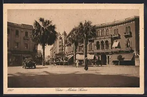 AK Cairo, Midan Square