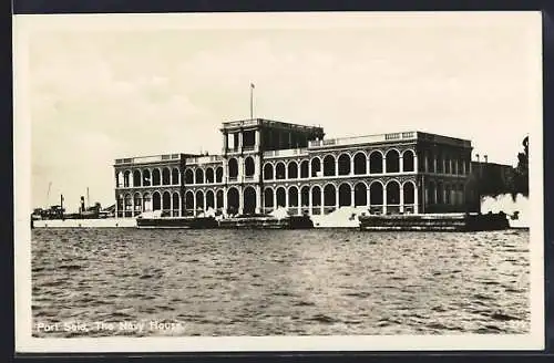 AK Port Said, The Navy House