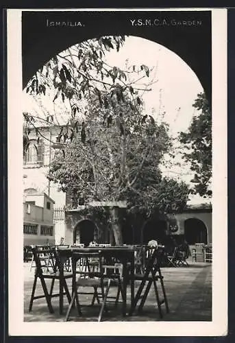 AK Ismailia, Y. S. M. C. A. Garden