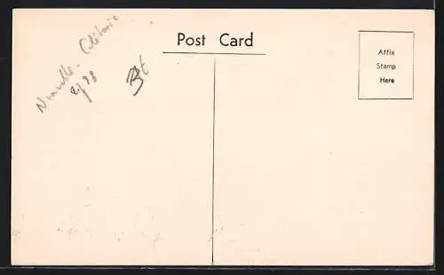 AK Noumea, Vallee du Tir, Suburb and the Nickel Smelters