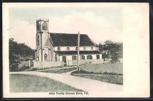 AK Suva /Fiji, Holy Trinity Church