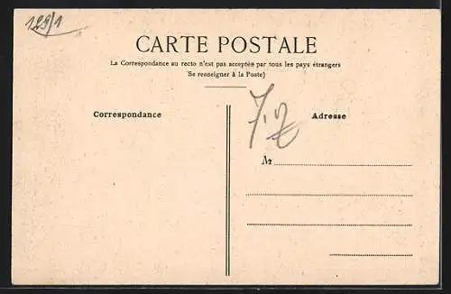 AK Nouméa /Nouvelle-Calédonie, Panorama et Hôspital