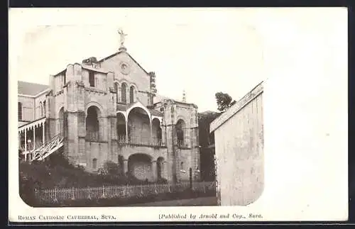 AK Suva, Roman Catholic Cathedral