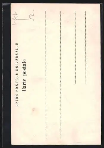 AK Tangier, Moors Beggars