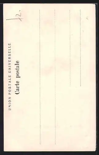 AK Tangier, A Group of Moors