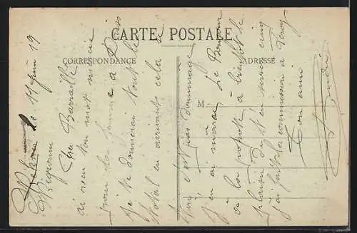 AK Meknès, Marchands de poules et oeufs