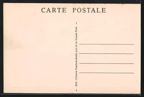 AK Casablanca, Marchand tripier