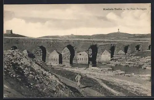 AK Kasbah-Tadla, Le Pont Portugais