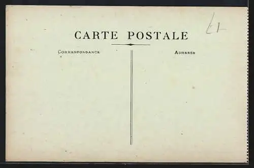 AK Tanger, Village Indigène