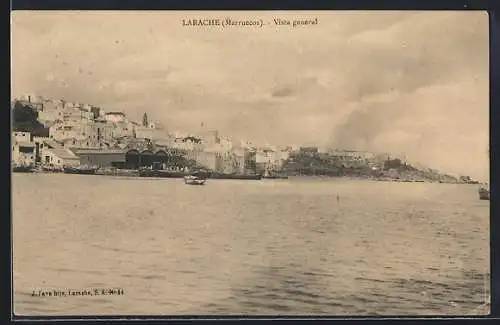 AK Larache, Vista general