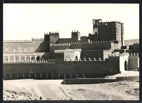 AK Ouarzazate, Casbah de Tifoultout