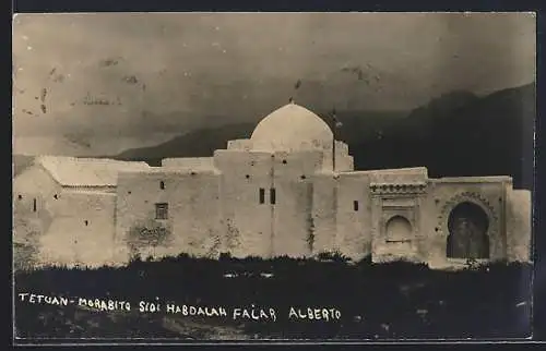 AK Tetuan, Morabito Sidi Habdalah Faiar Alberto