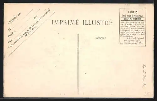 AK Thara, Scènes et Types, Cortège à l`occasion de la Circoncision