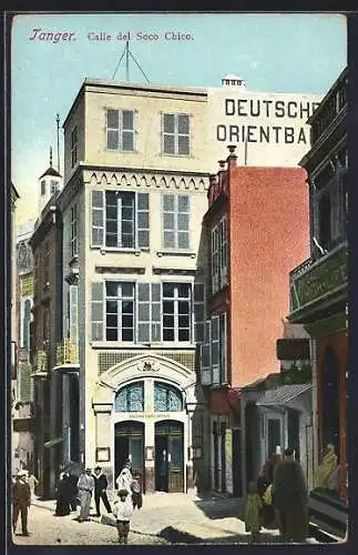 AK Tanger, Calle del Soco Chico