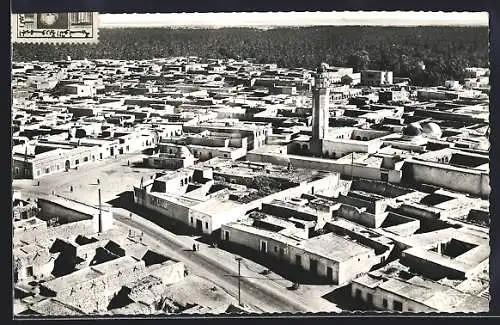 AK Tozeur, Vue panoramique et la Mosquée