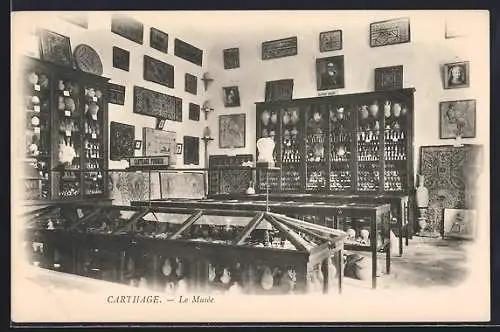 AK Carthage, Le Musée