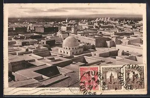 AK Kairouan, Panorama