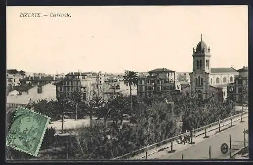 AK Bizerte, Cathedrale