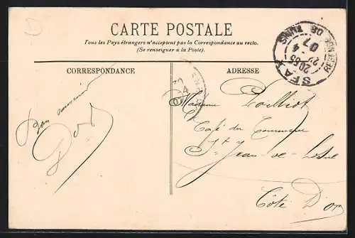 AK Sfax, Le Boulevard de France