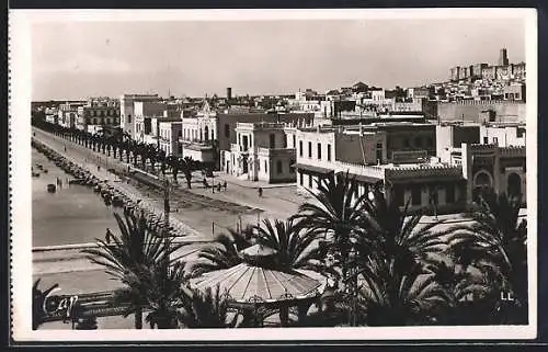 AK Sousse, Boulevard du Président-Fallières