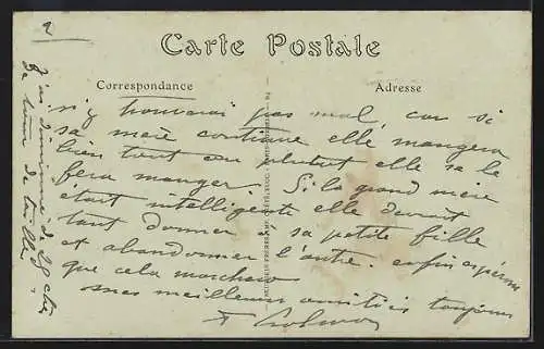 AK Tunis, Le Bardo, la Cour des Lions, l`Escalier