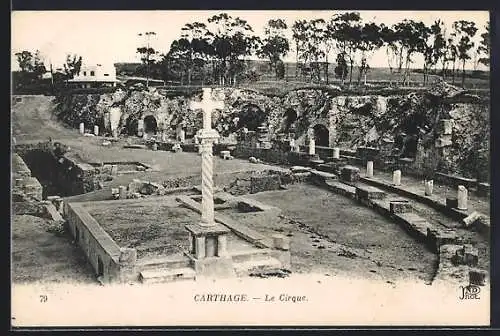 AK Carthage, Le Cirque