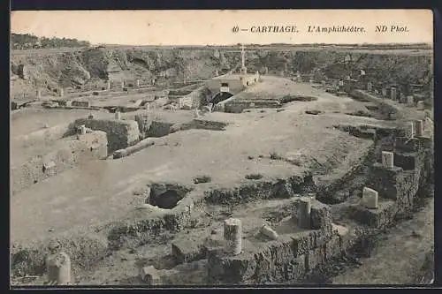 AK Carthage, L`Amphitheatre