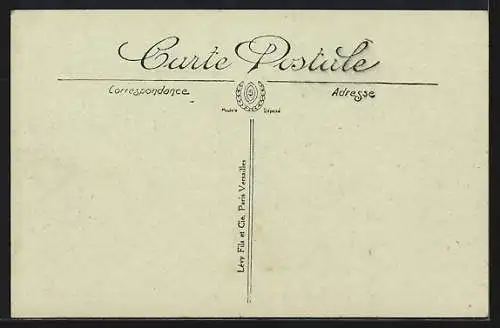 AK Carthage, Ruines Romaines