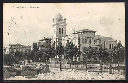 AK Bizerte, Cathédrale
