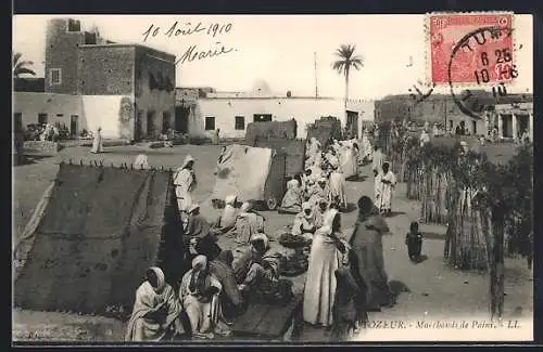 AK Tozeur, Marchands de Pains