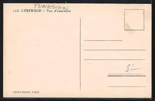 AK Carthage, Vue d`ensemble