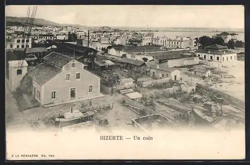 AK Bizerte, Un coin