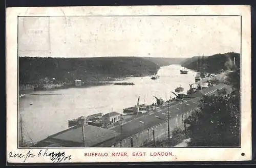 AK East London, Buffalo River