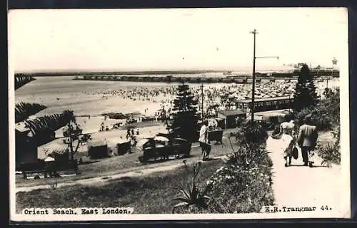 AK East London, Orient Beach