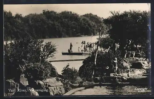 AK Vaal River, Vereeniging