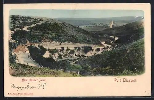 AK Port Elizabeth, New Walmer Road