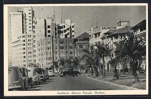 AK Durban, Southern Marine Parade