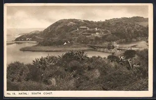 AK Natal, South Coast