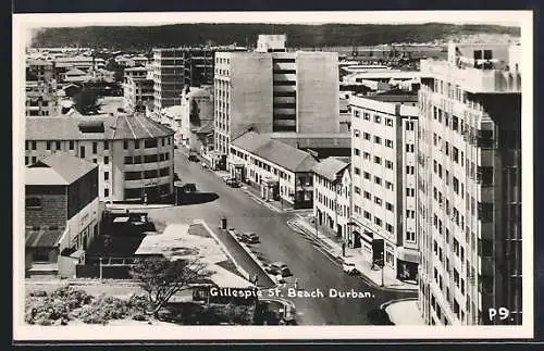 AK Durban, Gillespie St. Beach