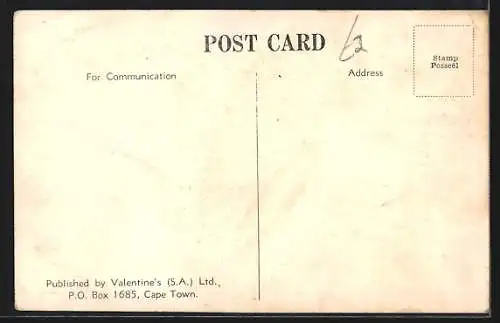 AK Cape Town, Cape Town and Table Bay by Night