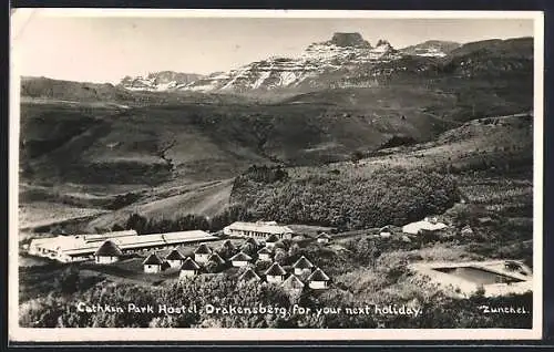 AK Drakensberg, Cathkin Park Hostel