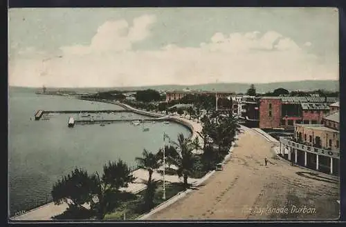 AK Durban, The Esplanade