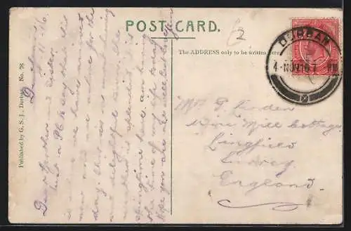 AK Durban, The Esplanade