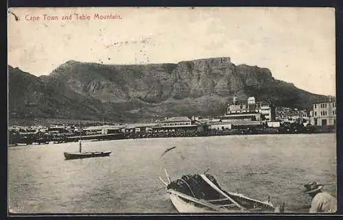AK Cape Town, Cape Town and Table Mountain