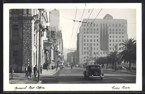 AK Cape Town, General Post Office